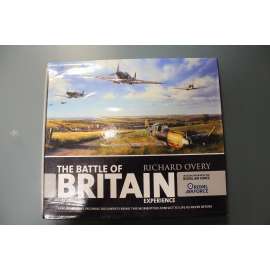 The Battle of Britain Experience (Bitva o Británii, letadla, letectví, RAF, Anglie, Třetí říše, Luftwaffe; dokumenty, fotografie, přílohy) The Battle of Britain Experience (Bitva o Británii, letadla, letectví, RAF, Anglie, Třetí říše, Luftwaffe; dokumenty, fotografie, přílohy)