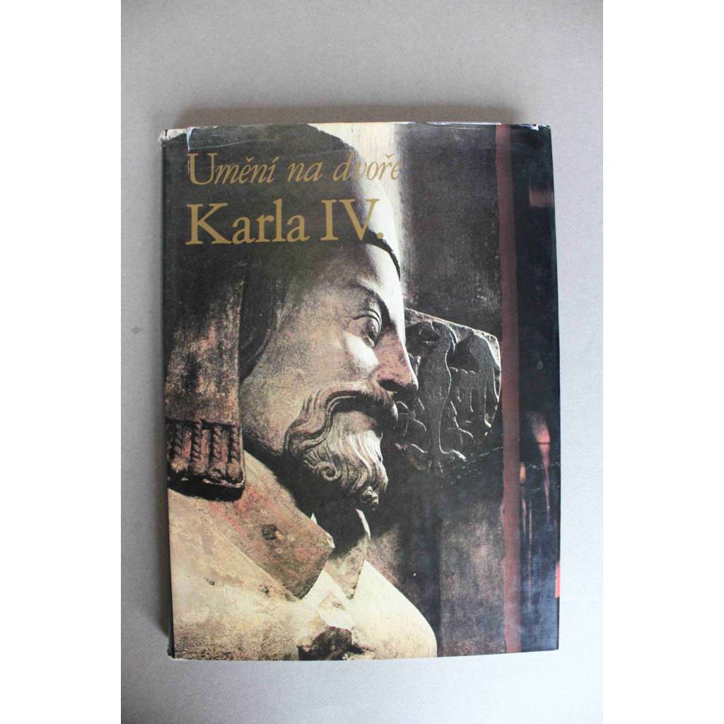 Umění na dvoře Karla IV. (Karel IV., architektura, sochařství, malířství, mj. Petr Parléř, Matyáš z Arrasu, Tomasso da Modena, Mistr Theodorik, Mistr Osvald)