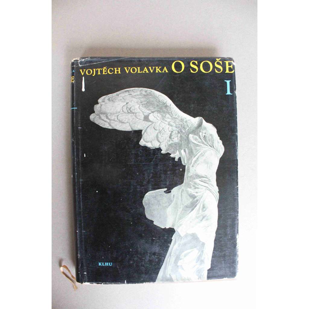 O soše. Úvod do historické technologie a teorie sochařství. První díl (edice: Technika a řemeslo, sv. 12) (dějiny sochařství, kamenictví, řezbářství, mj. G. L. Bernini, M. B. Braun, Donatello, Michelangelo, A. Pisano)