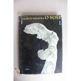 O soše. Úvod do historické technologie a teorie sochařství. První díl (edice: Technika a řemeslo, sv. 12) (dějiny sochařství, kamenictví, řezbářství, mj. G. L. Bernini, M. B. Braun, Donatello, Michelangelo, A. Pisano)