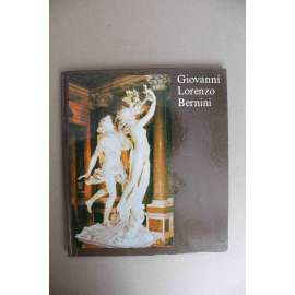 Giovanni Lorenzo Bernini (Welt der Kunst) (baroko, sochařství, architektura, mj. Vatikán, fontána čtyř řek, San Andrea al Quirinale)