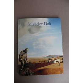 Salvador Dalí 1904-1989. Exzentrik und Genie [malířství, surrealismus]