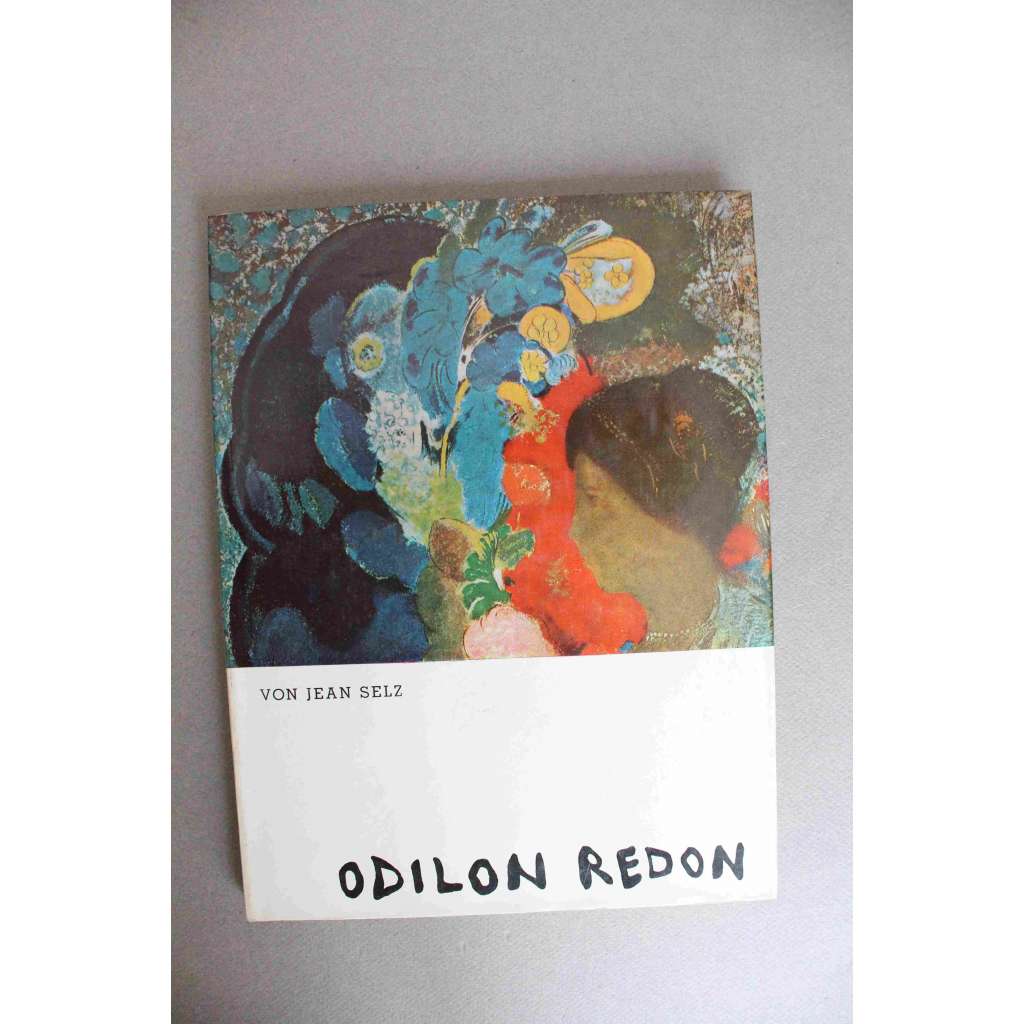 Odilon Redon (Meister der modernen Kunst) (malířství, symbolismus, dekadence)