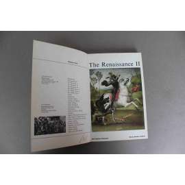 The Renaissance II. (History of Art) (Renesance, malířství, mj. Leonardo da Vinci, Rafael, Tizian, Giorgione, Tintoretto, Veronese)