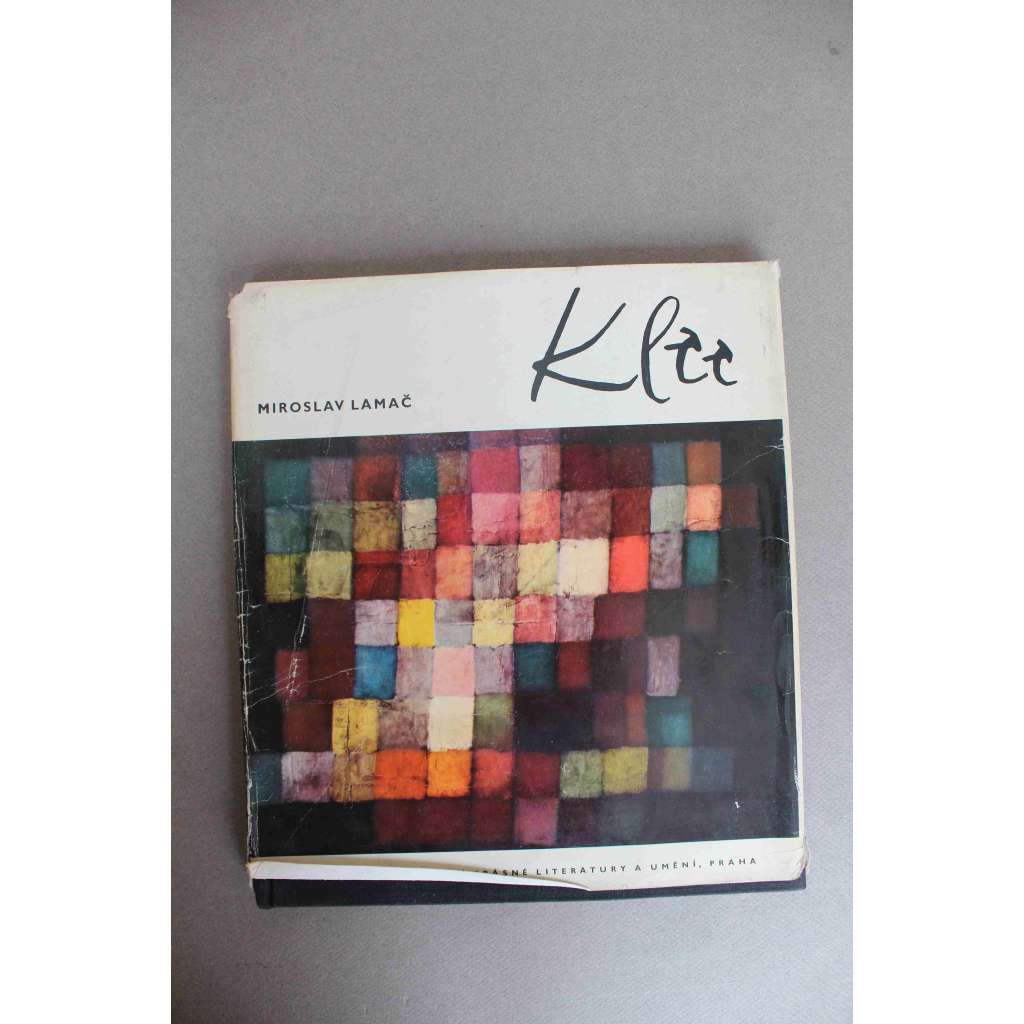Paul Klee (edice: Světové dějiny, sv. 27) (malířství, abstrakce)