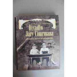 Divadlo Járy Cimrmana. Divadlo, které se proslavilo (edice: Muzeum v knize) (divadelní inscenace, Jára Cimrman; DVD - Ze hry do hry)
