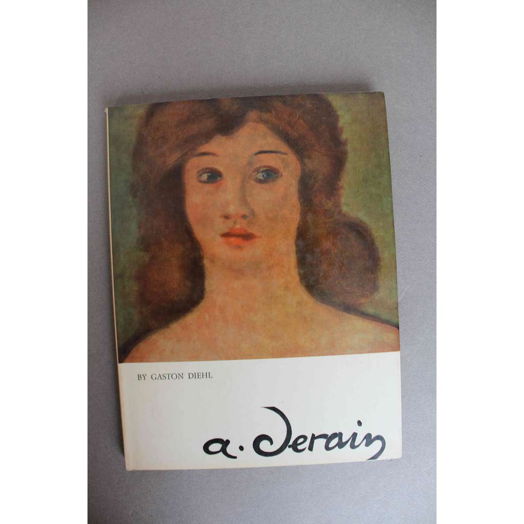 André Derain (malířství, fauvismus, portréty, krajinomalba, kresba)