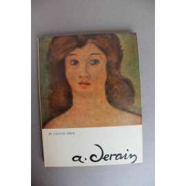 André Derain (malířství, fauvismus, portréty, krajinomalba, kresba)