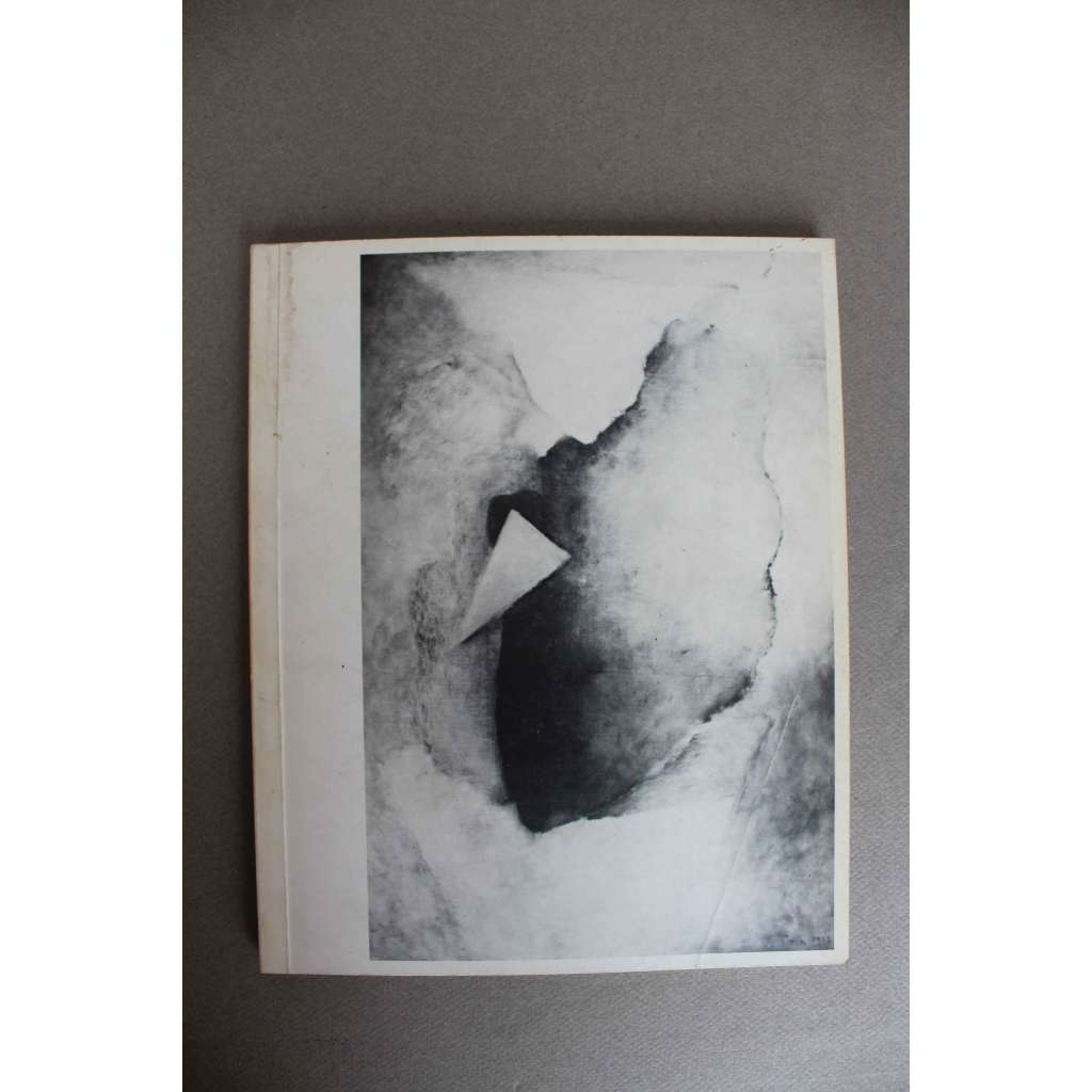 Joseph Sima 1891-1971 (výstavní katalog, Josef Šíma, malířství, abstrakce)