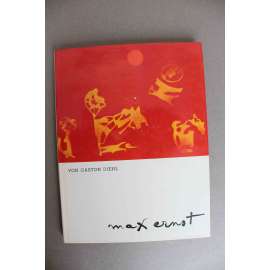 Max Ernst (malířství, sochařství, avantgarda, surrealismus)