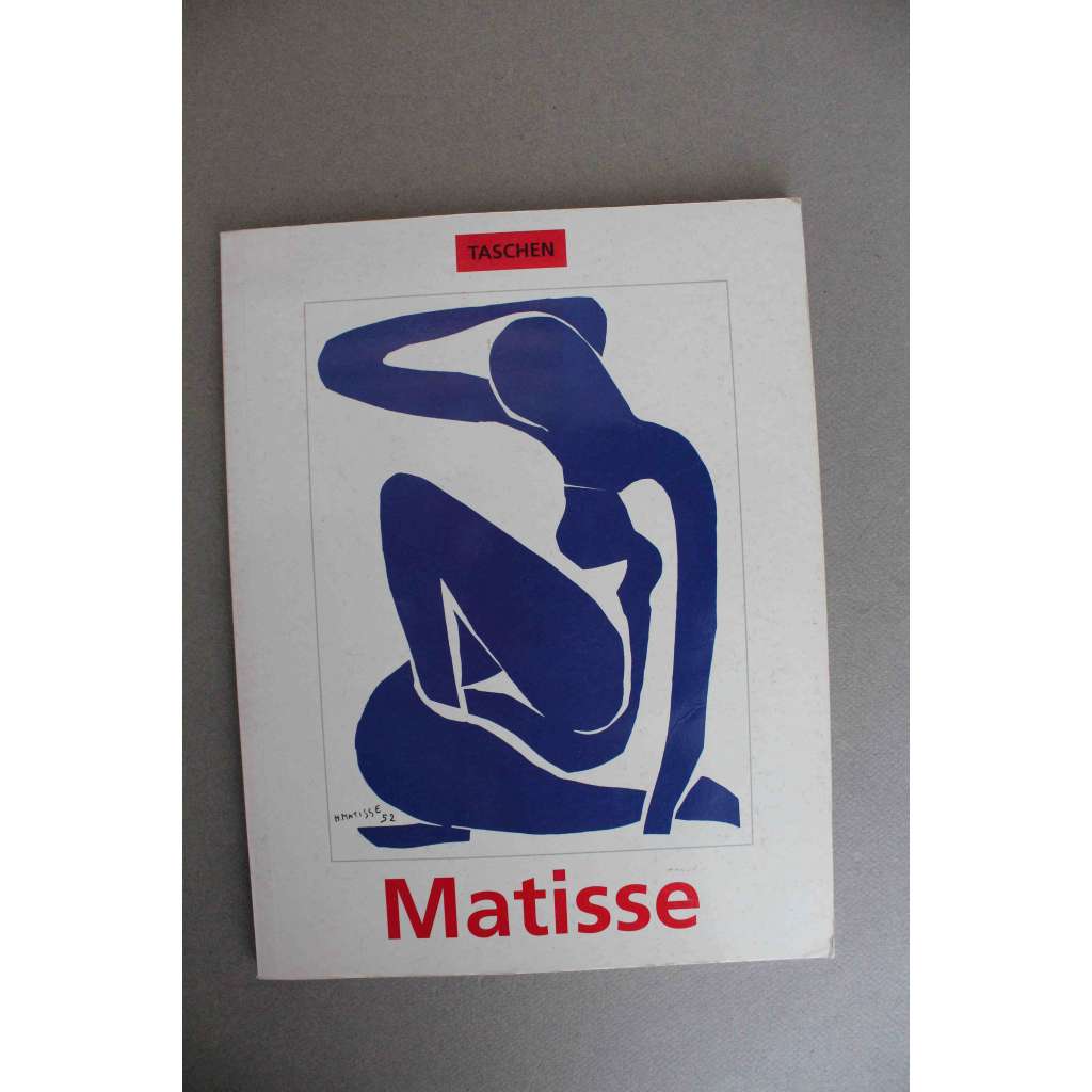 Henri Matisse 1869-1954 Master of Colour (malířství, fauvismus, abstrakce)