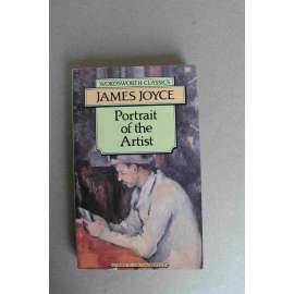 A Portrait of the Artist as a Young Man (Wordsworth Classics) (Portrét umělce v jinošských letech, román)