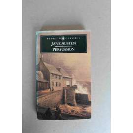 Persuasion with a Memoir of Jane Austen (Penguin Classics) (Anna Elliotová-Pýcha a přemlouvání, román [poslední])