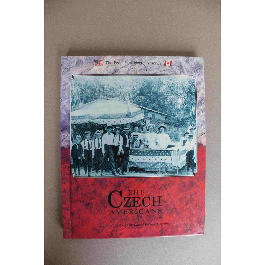 The Czech Americans (Čeští Američané, Češi v USA, emigrace, historie, mj. E. Beneš, Ray Kroc, Jan N. Neumann, M. Navrátilová)