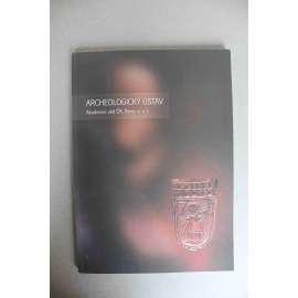 Archeologický ústav Akademie věd ČR - Brno (archeologie, vědecký ústav, památková péče)