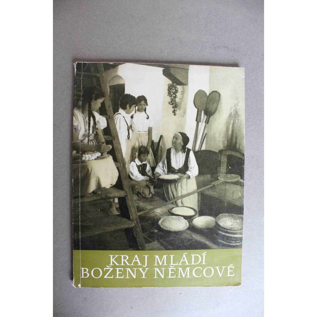 Kraj mládí Boženy Němcové (Božena Němcová, Česká Skalice, Červený Kostelec, Rtyně v Podkrkonoší, Ratibořice, literární věda, biografie Kraj mládí Boženy Němcové (Božena Němcová, Česká Skalice, Červený Kostelec, Rtyně v Podkrkonoší, Ratibořice, literární věda, biografie