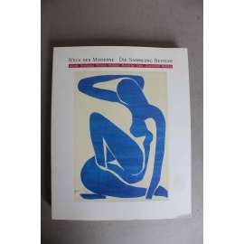 Wege der Moderne. Die Sammlung Beyeler (soukromá sbírka, malířství, impresionismus, postimpresionismus, kubismus, fauvismus, mj. Bacon, Braque, Cézanne, Ernst, Kandinsky, Klee, Matisse, Picasso, Monet, Rothko) Wege der Moderne. Die Sammlung Beyeler (soukromá sbírka, malířství, impresionismus, postimpresionismus, kubismus, fauvismus, mj. Bacon, Braque, Cézanne, Ernst, Kandinsky, Klee, Matisse, Picasso, Monet, Rothko)