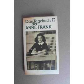 Das Tagebuch der Anne Frank (Deník Anny Frankové, biografie, druhá světová válka, holocaust)