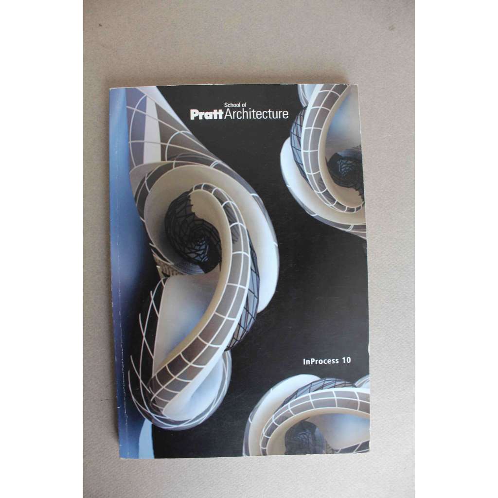 School of Pratt Architecture. InProcess 10 (Škola architektury, design) School of Pratt Architecture. InProcess 10 (Škola architektury, design)