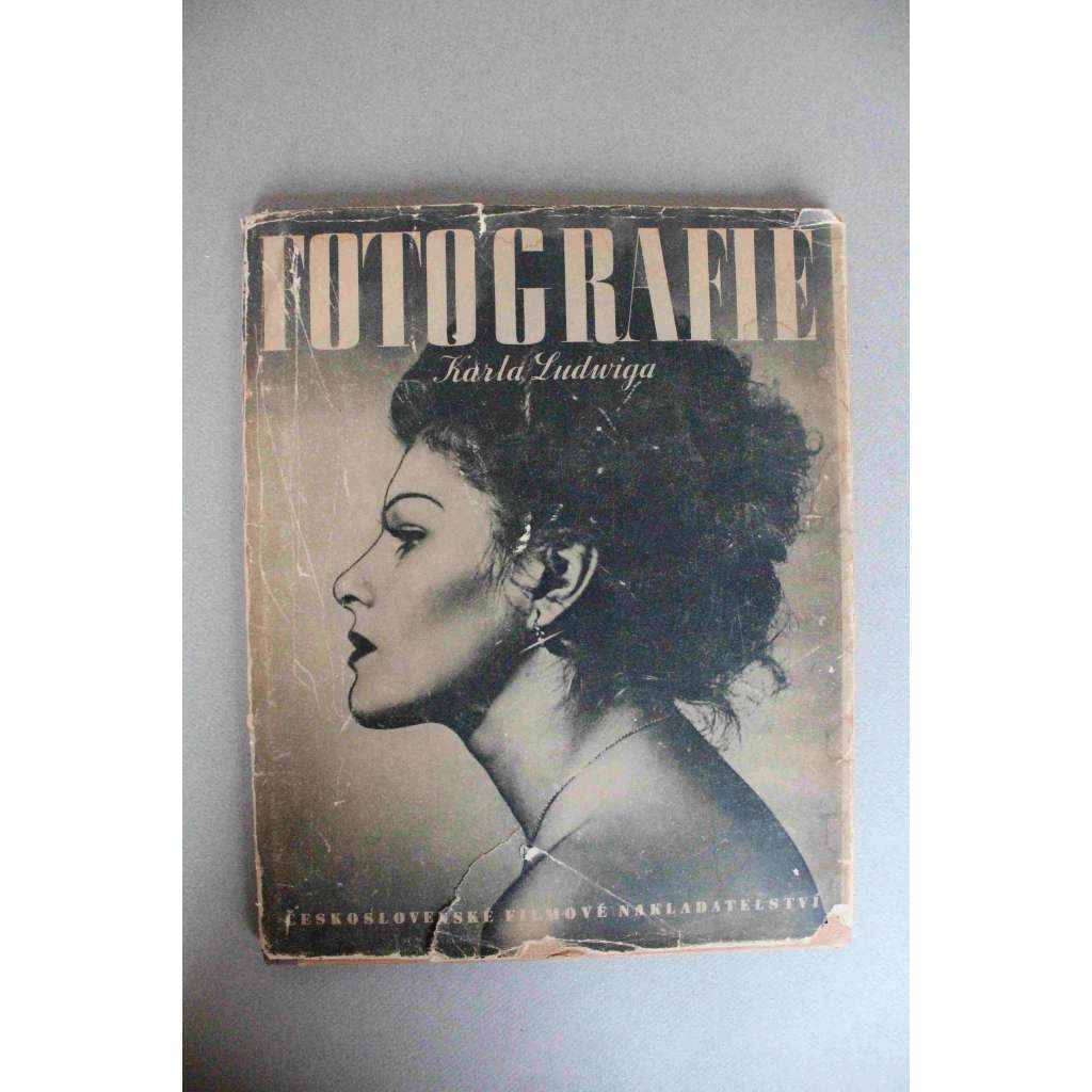 Fotografie Karla Ludwiga (Karel Ludwig, portréty, akty, příroda, sport)