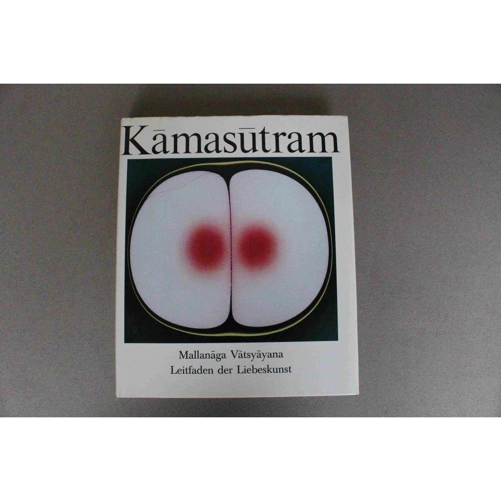 Kámasútram (Kámasútra, Sútry o lásce, erotika, Indie; Vátsjájana)