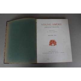 Volné směry 1921-1922, roč. XXI (časopis, malířství, sochařství, mj. J. Deml - Slovo o díle Fr. Bílka; G. Braque - Myšlenky o malířství; Munchova grafika; Svět ruské ikony; Pablo Picasso; Matisse u Ščukina; ilustrace Cézanné, Gutfreund, Kremlička) Volné směry 1921-1922, roč. XXI (časopis, malířství, sochařství, mj. J. Deml - Slovo o díle Fr. Bílka; G. Braque - Myšlenky o malířství; Munchova grafika; Svět ruské ikony; Pablo Picasso; Matisse u Ščukina; ilustrace Cézanné, Gutfreund, Kremlička)