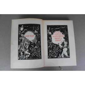 Pověsti slovenských hradů a zámků, 2 svazky (edice: Naše vlast) (legendy, Slovensko, mj. Bratislava, Devín, Nitra, Bojnice, Holič, Trenčín, Lietava, Sitno, Košice, Chust, Mukačevo, Užhorod, Sabinov)