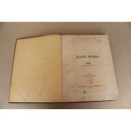 Zlatá Praha 1920, roč. 37 (časopis, týdeník, beletrie, poezie, umění, mj. Joe Hloucha - Pavilon hrůzy; K. Chytil - K otázce podoby kaple betlémské; R. Medek - Legie ČSR; J. Čermák ve Waldesově obrazárně; B. Němcová; ilustr. Kupka, Mánes, Panuška) Zlatá Praha 1920, roč. 37 (časopis, týdeník, beletrie, poezie, umění, mj. Joe Hloucha - Pavilon hrůzy; K. Chytil - K otázce podoby kaple betlémské; R. Medek - Legie ČSR; J. Čermák ve Waldesově obrazárně; B. Němcová; ilustr. Kupka, Mánes, Panuška)