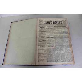 Lidové noviny 1917, roč. 25 (červenec-září) (deník, první světová válka, mj. Nové Rusko, Řecko, Boje na východě, Všeobecná politická amnestie [Kramář, Rašín, Klofáč], Krise v Německu, Kerenský diktátor, Polské porady v Krakově)