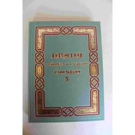 Hrady, zámky a tvrze Království českého - díl X. - Boleslavsko (Mladá Boleslav, hrad Kost, Hrubá Skála, Bezděz, Trosky, Houska, Český Dub, Zákupy, Navarov, Ralsko) Hrady, zámky a tvrze Království českého - díl X. - Boleslavsko (Mladá Boleslav, hrad Kost, Hrubá Skála, Bezděz, Trosky, Houska, Český Dub, Zákupy, Navarov, Ralsko)