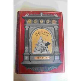 Čechy. Praha II., díl III. (Malá Strana, Staré Město, Nové Město, Karlín, Troja, Žižkov, Vinohrady, Vršovice, Krč, Braník, mj. Malostraské náměstí, Valdštejnská zahrada, Karlův most. Petřín, Staroměstské náměstí) Čechy. Praha II., díl III. (Malá Strana, Staré Město, Nové Město, Karlín, Troja, Žižkov, Vinohrady, Vršovice, Krč, Braník, mj. Malostraské náměstí, Valdštejnská zahrada, Karlův most. Petřín, Staroměstské náměstí)