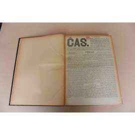 Čas. List věnovaný veřejným otázkám 1912, roč. XXVI (červen) (noviny, deník realistů - Herben, Masaryk, Dušek, mj. Volby v Belgii, Válka Itálie s Tureckem, J. J. Rousseau, Prof. Masaryk v Kopřivnici)