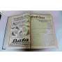 Duch Času. Časopis Československé sociální demokracie pro Moravu a Slezsko 1923, roč. XXV. (Sociální demokracie, první republika, mj. Diktatura v Německu schválena, Masaryk v Londýně, Pogromy v Berlíně, Státní převrat v Mnichově [Pivní puč - Hitler])