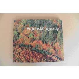 Vojenské újezdy (vojenský výcvikový prostor, Česko, fotografie, mj. Boletice, Březina, Hradiště, Libavá, Brdy)