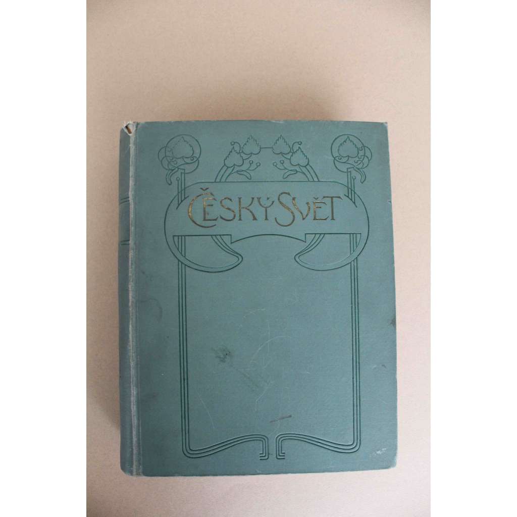 Český svět 1906-1907, roč. III. (časopis, kultura, mj. S. Sucharda, Pražská asanace - Josefov, Češi v rusku, Když si náš dědeček babičku bral, Pražské dámy v kostumech, František Josef I. v Praze, Faustův dům v Praze) Český svět 1906-1907, roč. III. (časopis, kultura, mj. S. Sucharda, Pražská asanace - Josefov, Češi v rusku, Když si náš dědeček babičku bral, Pražské dámy v kostumech, František Josef I. v Praze, Faustův dům v Praze)