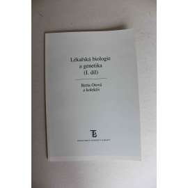 Lékařská biologie a genetika (I. díl) (edice: Učební texty Univerzity Karlovy v Praze) (učebnice, lékařství, formální genetika, buněčné dělení, cytogenetika)