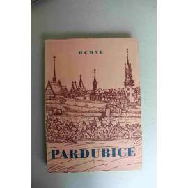 Pardubice (dějiny, vlastivěda, kultura, protektorát, mj. Pardubice a divadlo, Josef Suk a Pardubice, Pardubice a hudba, Pardubické peněžnictví, Kunětická Hora, Stavební vývoj Pardubic) Pardubice (dějiny, vlastivěda, kultura, protektorát, mj. Pardubice a divadlo, Josef Suk a Pardubice, Pardubice a hudba, Pardubické peněžnictví, Kunětická Hora, Stavební vývoj Pardubic)