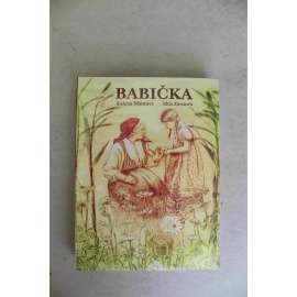 Babička. Obrazy venkovského života (beletrie, vzpomínky, Ratibořice; ilustrace Míla Fürstová) Babička. Obrazy venkovského života (beletrie, vzpomínky, Ratibořice; ilustrace Míla Fürstová)