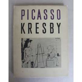 Pablo Picasso. Kresby (edice: Mistři světové kresby, sv. 6) (kresba, kubismus, malířství, studie) Pablo Picasso. Kresby (edice: Mistři světové kresby, sv. 6) (kresba, kubismus, malířství, studie)