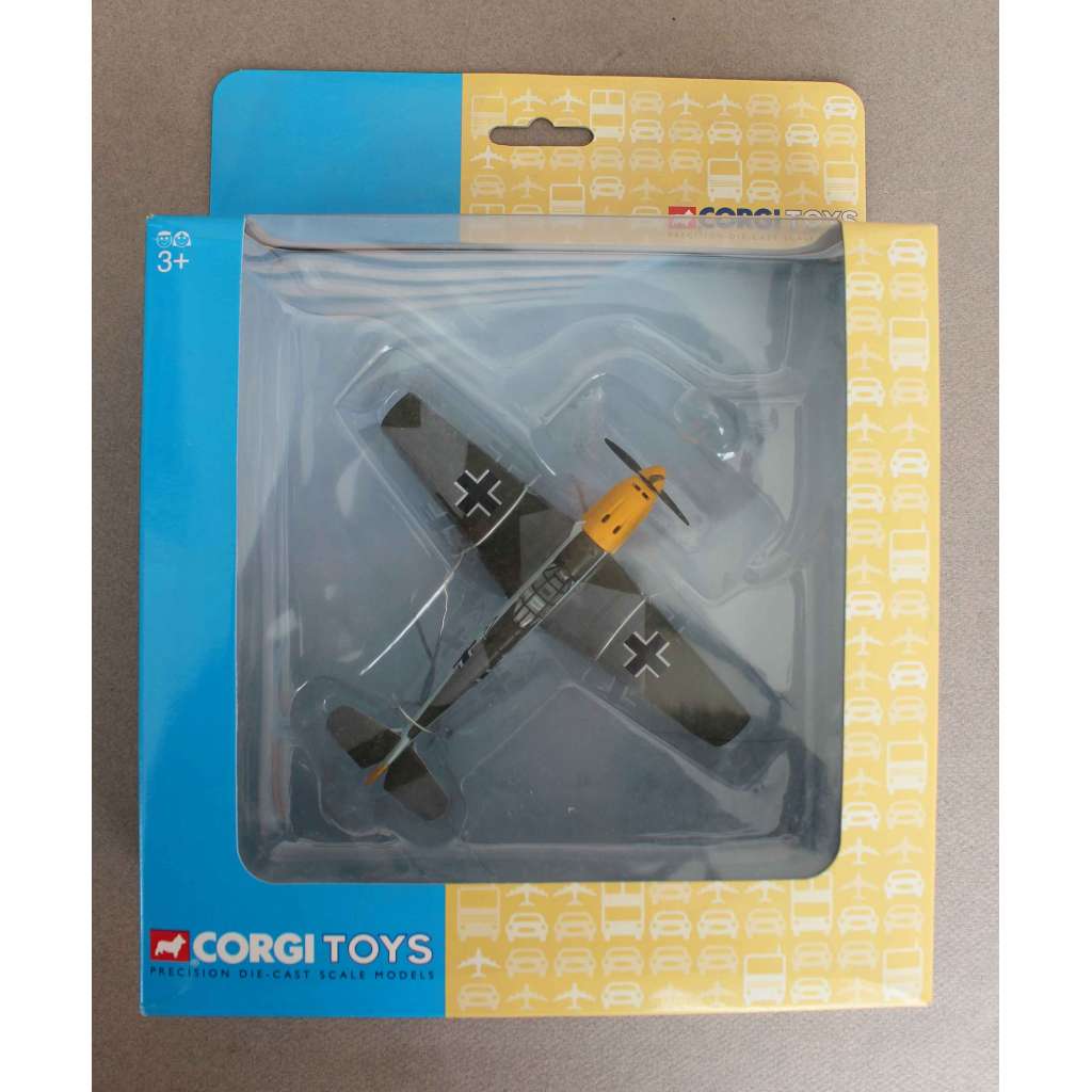 Vojenský model - letadlo Me109E Luftwaffe (Messerschmitt, model, druhá světová válka) Vojenský model - letadlo Me109E Luftwaffe (Messerschmitt, model, druhá světová válka)