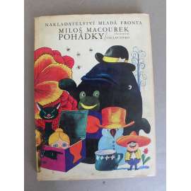 Pohádky (Bonifác a bratranci, Zuzanka a písmenka, Jonáš a rybí tuk, Žirafa, Ježek, Mravenečník, Housenka, Velbloud, Želva; ilustrace Václav Sivko) Pohádky (Bonifác a bratranci, Zuzanka a písmenka, Jonáš a rybí tuk, Žirafa, Ježek, Mravenečník, Housenka, Velbloud, Želva; ilustrace Václav Sivko)