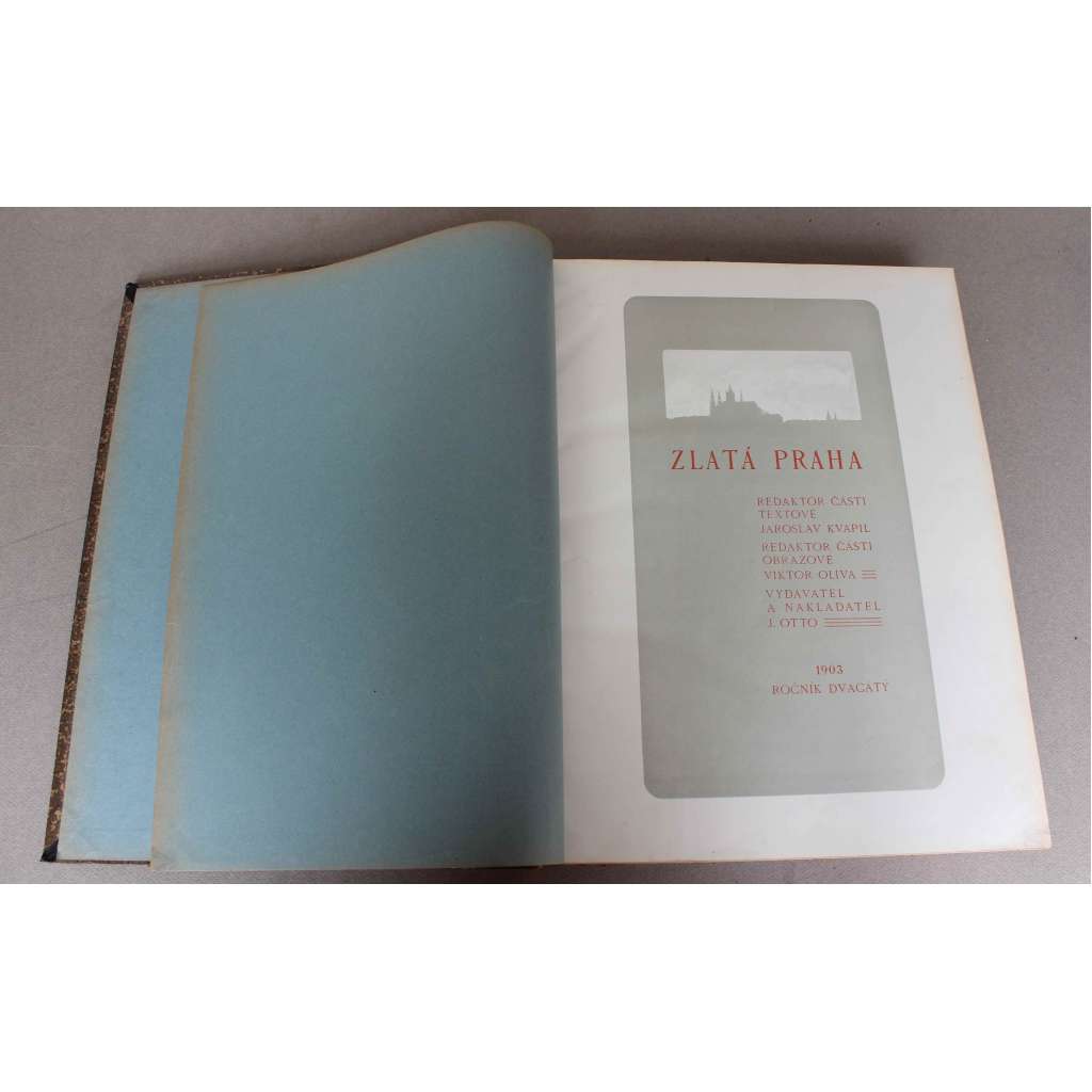 Zlatá Praha 1903, roč. XX (časopis, kultura, poezie, beletrie, hudba, mj. V. Dyk - Zlá chvíle, Balada; J. Neruda - Podzim je zde; K. Engelmüller - Na Bledu; R. Svobodová - M. Aleš; Poděbradsko, Mrštík, Moje sny; ilustrace Brožík, Panuška. Oliva, Marold) Zlatá Praha 1903, roč. XX (časopis, kultura, poezie, beletrie, hudba, mj. V. Dyk - Zlá chvíle, Balada; J. Neruda - Podzim je zde; K. Engelmüller - Na Bledu; R. Svobodová - M. Aleš; Poděbradsko, Mrštík, Moje sny; ilustrace Brožík, Panuška. Oliva, Marold)