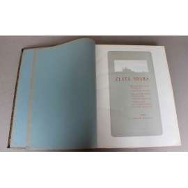 Zlatá Praha 1903, roč. XX (časopis, kultura, poezie, beletrie, hudba, mj. V. Dyk - Zlá chvíle, Balada; J. Neruda - Podzim je zde; K. Engelmüller - Na Bledu; R. Svobodová - M. Aleš; Poděbradsko, Mrštík, Moje sny; ilustrace Brožík, Panuška. Oliva, Marold) Zlatá Praha 1903, roč. XX (časopis, kultura, poezie, beletrie, hudba, mj. V. Dyk - Zlá chvíle, Balada; J. Neruda - Podzim je zde; K. Engelmüller - Na Bledu; R. Svobodová - M. Aleš; Poděbradsko, Mrštík, Moje sny; ilustrace Brožík, Panuška. Oliva, Marold)