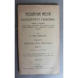 Posvátná místa království Českého - Arcidiecese Pražská Díl V. Vikariát Libocký (Praha, Liboc) Posvátná místa království Českého - Arcidiecese Pražská Díl V. Vikariát Libocký (Praha, Liboc)