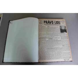 Právo lidu 1932, roč. XLI (prosinec) (noviny, deník, první republika, sociální demokracie, mj. Hejtman Goering, B. Björnson, Výbuch IG Farben, Hitlerův hakenkrajc se hroutí, Dnešní člověk nerad čeká, Dělnická Olympiada) Právo lidu 1932, roč. XLI (prosinec) (noviny, deník, první republika, sociální demokracie, mj. Hejtman Goering, B. Björnson, Výbuch IG Farben, Hitlerův hakenkrajc se hroutí, Dnešní člověk nerad čeká, Dělnická Olympiada)
