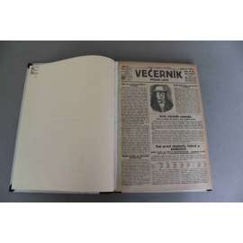 Právo lidu 1924, roč. XXXIII (září) (noviny, deník, první republika, sociální demokracie, mj. Bytová nouze v Praze, Proti hydře drahoty a výstřelkům lichvy, Občanská válka v Číně, Gent, Povstání v Gruzínsku)
