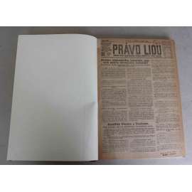 Právo lidu 1917, roč. XXVI (říjen) (noviny, deník, první světová válka, sociální demokracie, mj. Konflikt Finska s Ruskem, Část míru hotova, Až do zničení pruského militarismu, Protiitalská ofensiva, Po návratu dra Kramáře) Právo lidu 1917, roč. XXVI (říjen) (noviny, deník, první světová válka, sociální demokracie, mj. Konflikt Finska s Ruskem, Část míru hotova, Až do zničení pruského militarismu, Protiitalská ofensiva, Po návratu dra Kramáře)