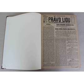 Právo lidu 1916, roč. XXV (únor) (noviny, deník, první světová válka, sociální demokracie, mj. Tažení d Albánska vyvrcholuje, Před ofensívou na francouzské frontě?, Bojiště mimo Evropu, Čtyřdohoda a Řecko, Boje na Kavkaze, Němci před Verdunem) Právo lidu 1916, roč. XXV (únor) (noviny, deník, první světová válka, sociální demokracie, mj. Tažení d Albánska vyvrcholuje, Před ofensívou na francouzské frontě?, Bojiště mimo Evropu, Čtyřdohoda a Řecko, Boje na Kavkaze, Němci před Verdunem)