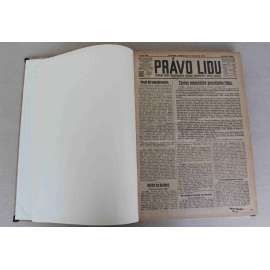Právo lidu 1915, roč. XXIV (listopad) (noviny, deník, první světová válka, sociální demokracie, mj. Postup na Niš, Italská ofensíva úplně odražena, S kým půjde Řecko?, Půl roku italské války, Rusko proti Persii, Bitva na Kosovu) Právo lidu 1915, roč. XXIV (listopad) (noviny, deník, první světová válka, sociální demokracie, mj. Postup na Niš, Italská ofensíva úplně odražena, S kým půjde Řecko?, Půl roku italské války, Rusko proti Persii, Bitva na Kosovu)