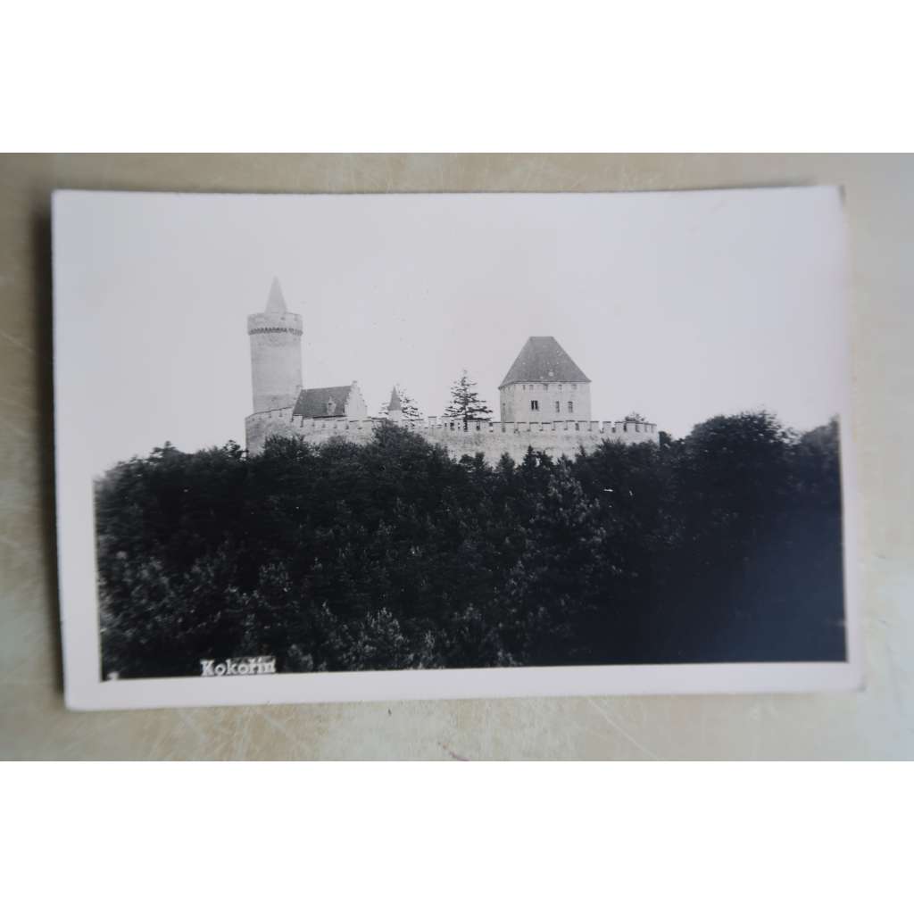 Kokořín hrad